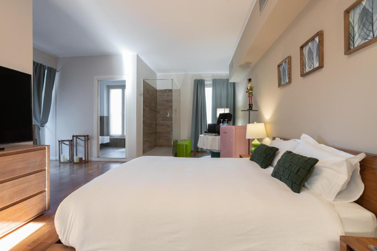 Lo Schiaccianoci Bed&Breakfast de Charme Scanzorosciate Esterno foto
