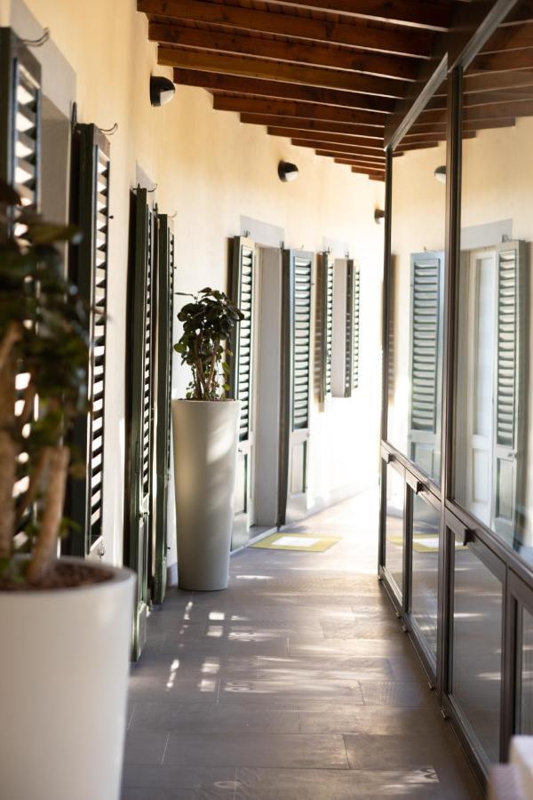 Lo Schiaccianoci Bed&Breakfast de Charme Scanzorosciate Esterno foto